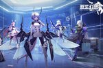 《双生幻想》千人排队逼疯玩家 2023年03月10日开新服迎新朋友相聚