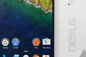 Nexus新机零售盒曝光 Nexus 5X/6P名字获证实