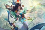 《曙光英雄》新赛季前瞻 | 【免费】美杜莎新皮肤：熬夜等同修仙？