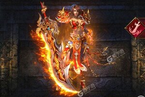 《战魔》千人排队热闹非凡 2021年08月30日开新服迎大佬回归