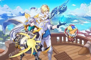 《星界幻想》极品礼遇等你来战 官方版星界幻想下载一并送上