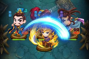 下载全新版《十虎》领礼包 今天开新服进服享福利