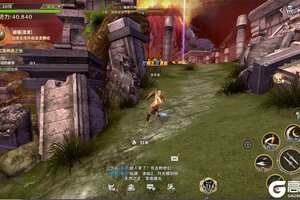 大型3D魔幻MMO爽游《无尽纷争》玩法亮点介绍