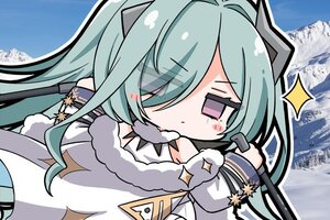 《碧蓝航线》【JUUs】🏂挑战极限