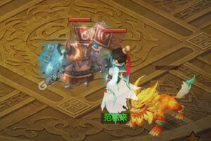 角色扮演手游《英雄来挂机》开新服  数万玩家已更新新版本