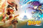 卡牌战略手游《萌将风云》开新服  数万玩家已更新新版本