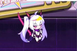 《盲盒派对》【电玩系列盲盒上新】赛博忍者|黑木幸