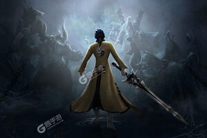 《永夜魔君》火爆新服新版本开启 下载新版本迎风起航