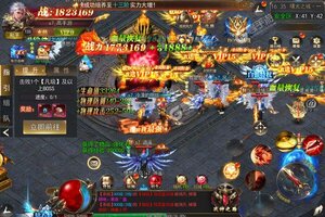 《魔塔》新服火爆开启 下载最新版魔塔迎接新征程