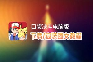 口袋决斗电脑版_电脑玩口袋决斗模拟器下载、安装攻略教程