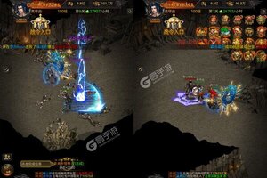 《烈焰归来》万人新服紧急新开 更新最新版领取专属大礼包