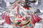 《青鸾繁华录》古蜀血统专属套装——神月祝华