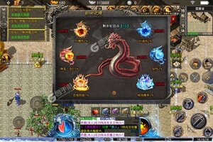 烈火战神又双叒开新服 小伙伴们一起来下载吧