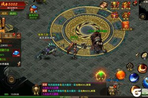 《龙之觉醒》新服等你来战 新版本龙之觉醒下载一并送上