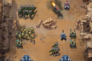 红警大作战下载地址分享 最新红警大作战官方安装包