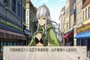 《姬魔恋战纪》杂志封面人物不应该是魏延跟黄忠吗？