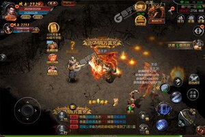 君临传奇又双叒开新服 小伙伴们一起来下载吧