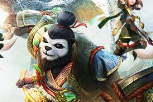 6月8日猎龙去!《太极熊猫3：猎龙》开启iOS不删档测试