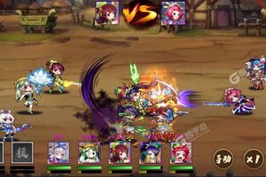 下载官方版《激萌三国志》 磨刀霍霍向新服