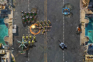 红警大作战下载 安卓版红警大作战下载游戏最新地址和开服表