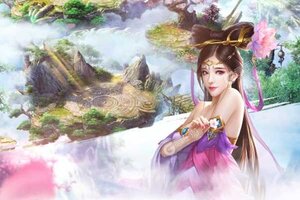 《凡人飞仙传》千人排队盛极一时 2022年08月03日开新服迎大佬入坑