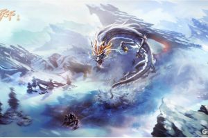 决战怨念之影！《天下》手游开启65级准入副本寒冰之丘