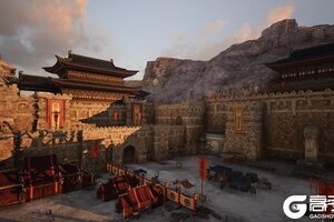 快来《古剑奇谭OL》用“妙笔丹青”记录点滴美好！