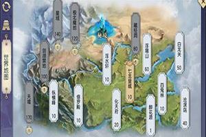 虚空藏轮回地 《魔剑侠缘》秘境经验副本玩法曝光
