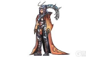 《火种协定》新怪物设计爆料！