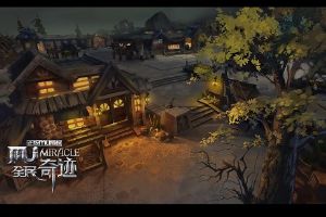 魔界之王封印松动 领你走上命运之路