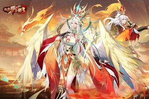 《放开那三国3》豪华大礼包爆炸来袭 新版本下载开启