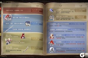 《战双帕弥什》末路燎原 | 版本活动日历