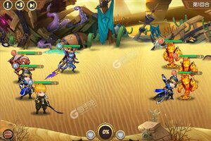 大佬入坑看新服 《刀剑演武》新服开启 全新版下载奉上