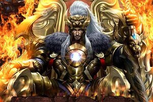 下载全新版《武林争霸》 坐等千人新服开启