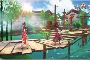 劳动致富最光荣：来《神雕侠侣2》手游中用双手赚钱