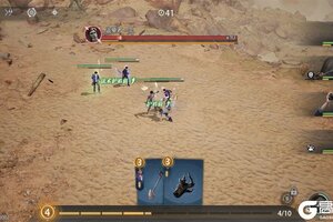 《盗墓笔记启程》角色强度榜：角色节奏排行榜