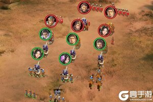 《三国伏魔录》国战攻略：国战玩法规则&特殊状态介绍