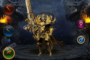 大佬入坑看新服 《钢魂》新服开启 官方最新版下载奉上