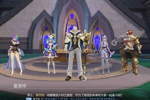 《剑与轮回》新服等你来战 最新版剑与轮回下载一并送上