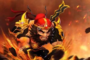 卡牌战略手游《领主争霸》开新服  数十万玩家已更新新版本