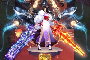 幻灵战歌又开新服  官方版下载等你来挑战