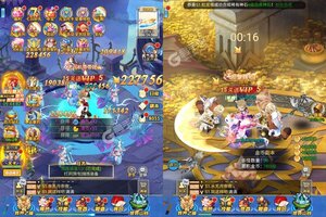 下载最新版《天工物语》领礼包 今天开新服入驻享福利