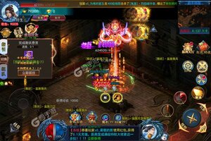 下载官方版《猎魔无双》 磨刀霍霍向新服