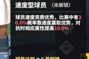 《足球决》球队简介：曼城