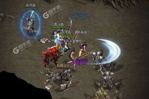 《混沌传说》万人新服紧急新开 更新官方最新版领取专属大礼