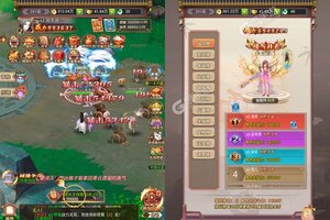 角色扮演手游一个就够了 《剑雨九天》迎官方版紧急加开新服