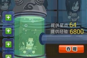 忍者获得培养攻略