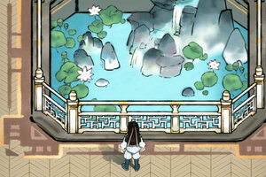 《山海仙路》评测：水墨仙途，慢节奏品国风修仙！