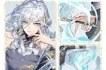 《卿云之上》仙侍档案 | 水神·相柳