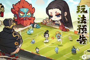 《守愿者》灵侍攻略：灵侍召唤养成玩法汇总！